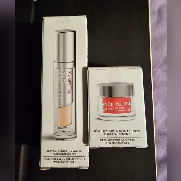 Jouviance Restructiv Lip Plump Combo - Picture 1 of 10